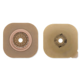 CeraPlus™ New Image™ Ostomy Barrier Trim to Fit, Extended Wear Without Tape 57 mm Flange Red Code Up to 1-3/4 Inch Opening (1009470_BX) 5/BX