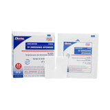 Dukal™ I.V. Sponge 2 X 2 Inch 6-Ply Sterile 2 per Pack (768873_BX) 35/BX