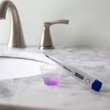 CareStock Medicine Cup 1 oz. Translucent Plastic Disposable NonSterile (1247745_SL) 1/SL