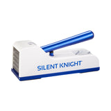 Silent Knight® Pill Crusher Hand Operated Blue / White (1026306_EA) 1/EA