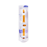 McKesson Rotating Suction-Cup Grab Bar White / Yellow Plastic (1103383_EA) 1/EA