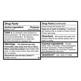 McKesson Hand Sanitizer with Aloe 8.5 oz. Ethyl Alcohol Foaming Pump Bottle (937917_CS) 24/CS