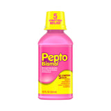 Pepto Bismol® Anti-Diarrheal 262 mg Strength Liquid 12 oz. (260852_EA) 1/EA