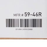 McKesson Hot / Cold Pack General Purpose Small 4-3/4 X 6 Inch Gel Reusable (521488_EA) 1/EA
