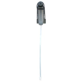 Impact® Contour® Chemical Resistant Trigger Sprayer, 1.3 mil, 10 Inch Tube, Gray, 100/Each (IMP5681) 1 Case
