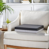 Gel-U-Seat™ Lite Seat Cushion 20 W X 16 L X 2 D Inch Foam / Gel (961140_CS) 4/CS