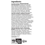 Orgain® Organic Nutritional Shake Oral Supplement Creamy Chocolate Fudge Flavor Liquid 11 oz. Carton (1175951_CS) 12/CS