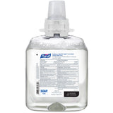 Purell® Healthy Soap® Antimicrobial Soap Foaming 1,250 mL Dispenser Refill Bottle Floral Scent (1169605_CS) 4/CS