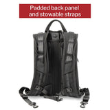 My Medic™ RECON Standard First Aid Kit Red Nylon Backpack (1207722_EA) 1/EA