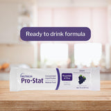 Pro-Stat® Oral Supplement Grape Flavor Liquid 1 oz. Individual Packet (919031_PK) 24/PK