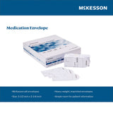 McKesson Medication Envelope White 2-1/4 X 3-1/2 Inch (624665_PK) 1/PK