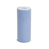 ShopWorks® Absorbal® Wipers, DRC, Blue or Blue/White, 11"x9.4", Heavy Duty, Roll, 56/Roll, 30 Rolls/Case, Case of 1650 (HOS570917) Case of 30 Rolls