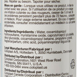 Bedside-Care® Sensitive Skin Rinse-Free Shampoo and Body Wash 8.1 oz. Spray Bottle Scented (1077627_EA) 1/EA