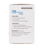 McKesson TRUE METRIX® PRO Blood Glucose Test Strips 100 Strips per Pack (960297_CS) 1200/CS