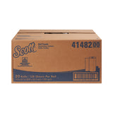 Scott® Kitchen Paper Towel Perforated Roll 8-4/5 X 11 Inch (532823_CS) 20/CS