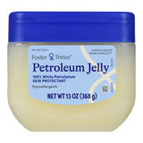 Foster & Thrive™ Petroleum Jelly 13 oz. Jar NonSterile (1245006_EA) 1/EA