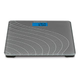 Veridian® Floor Scale Digital Display 438 lbs. / 199 kg Capacity Gray Battery Operated (1218868_EA) 1/EA