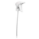 Impact® Contour® Foaming Trigger Sprayer, 1.3 mil, 10 Inch Tube, White, 100/Case (IMP5751) 1 Case