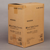 McKesson Table Drape 44 X 90 Inch For Back Table (1130792_PK) 1/PK