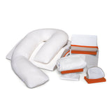 MedCline® Reflux Relief Positioner System 22 W X 50 L X 6 H Inch Foam / Gel Freestanding (1217713_EA) 1/EA