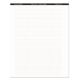 House of Doolittle™ Recycled Professional Weekly Planner, 15-Minute Appts, 11 x 8.5, Black Wirebound Soft Cover, 12-Month (Jan to Dec): 2026 (HOD27202) Each