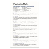 House of Doolittle™ Recycled Academic Weekly/Monthly Appointment Planner, 8 x 5, Black Cover, 13-Month: Aug 2025 to Aug 2026 (HOD27502) Each
