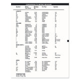 House of Doolittle™ Recycled Two Year Monthly Planner with Expense Logs, 8.75 x 6.88, Black Cover, 24-Month: Jan 2026 to Dec 2027 (HOD268002) Each