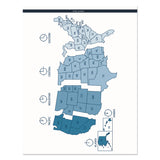 House of Doolittle™ Recycled Wirebound Weekly/Monthly Planner, 11 x 8.5, Black Cover, 12-Month (Jan to Dec): 2026 (HOD28302) Each