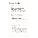 House of Doolittle™ Recycled Academic Weekly/Monthly Appointment Planner, 8 x 5, Black Cover, 13-Month: Aug 2025 to Aug 2026 (HOD27502) Each