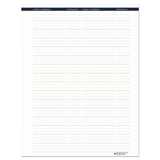 House of Doolittle™ Recycled Wirebound Weekly/Monthly Planner, 11 x 8.5, Black Cover, 12-Month (Jan to Dec): 2026 (HOD28302) Each