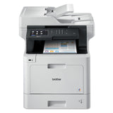 Brother MFCL8900CDW Business Color Laser All-in-One Printer with Duplex Print, Scan, Copy and Wireless Networking (BRTMFCL8900CDW) Each