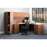 HON® VL531 Mesh High-Back Task Chair with Adjustable Arms, Supports Up to 250 lb, 18" to 22" Seat Height, Black (BSXVL531MM10) Each