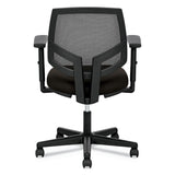 HON® Volt Series Mesh Back Task Chair, Supports Up to 250 lb, 18.25" to 22.38" Seat Height, Black (HON5711GA10T) Each