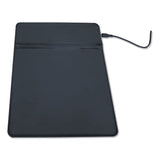 Artistic® Wireless Charging Pads, Qi Wireless Charging, 5 W, 11", Black (AOPART59026M) Each