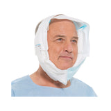 Bilateral Ice Bag Facial One Size Fits Most 5 X 12 Inch Polyester / Polyethylene / Polypropylene / Polyurethane / Spandex / Adhesive / Aluminum Reusable (233637_EA) 1/EA