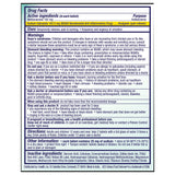 AZO® Urinary Tract Defense Urinary Pain Relief 162 mg - 162.5 mg Strength Methenamine / Sodium Salicylate Tablet 18 per Box (1268935_BX) 1/BX