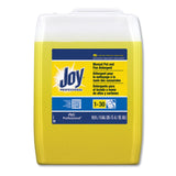 Joy® Dishwashing Liquid, Lemon Scent, 5 gal Cube (JOY43608) Each
