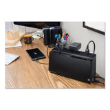 APC® Back-UPS 600 VA Battery Backup System, 7 Outlets, 120 VA, 490 J (APWBE600M1) Each