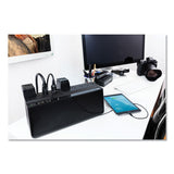 APC® Smart-UPS 850 VA Battery Backup System, 9 Outlets, 120 VA, 354 J (APWBE850G2) Each