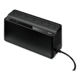 APC® Back-UPS 600 VA Battery Backup System, 7 Outlets, 120 VA, 490 J (APWBE600M1) Each