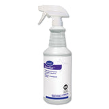 Diversey™ Speedball Heavy-Duty Cleaner, Citrus, Liquid, 1qt. Spray Bottle, 12/CT (DVO95891164) Case of 12