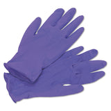 Kimtech™ PURPLE NITRILE Exam Gloves, Powder-Free, Medium, 6 mil Thick, 9.5" Long, Purple, 100/Box, 10 Boxes/Carton (ANS55082CT) Case of 1000