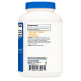 nutricost® Dietary Supplement Potassium Citrate 99 mg Strength Capsule 500 Per Bottle (1270256_BT) 1/BT