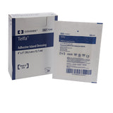 Telfa™ Island Dressing 4 X 5 Inch Rectangle Sterile (314019_EA) 1/EA