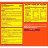 Metamucil® Fiber Supplement Orange Flavor Powder 30 per Box 3.4 Gram Strength Psyllium Husk (529815_BX) 1/BX