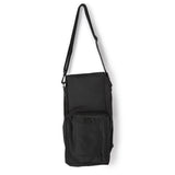 McKesson Feeding Pump Bag Shoulder Style, Black, Nylon (1139430_EA) 1/EA