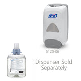 Purell® Advanced Hand Sanitizer 1,200 mL Ethyl Alcohol Foaming Dispenser Refill Bottle (1165682_CS) 4/CS
