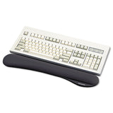 Kensington® Wrist Pillow Foam Keyboard Wrist Rest, 20.75 x 5.68, Black (KMW22801) Each