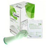 GAMMEX® Non-Latex PI Underglove Surgical Underglove Size 7.5 Sterile Polyisoprene Standard Cuff Length Micro-Textured Green Chemo Tested (693864_BX) 50/BX