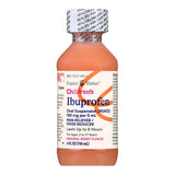 Foster & Thrive™ Children's Pain Relief 100 mg / 5 mL Strength Ibuprofen Oral Suspension 4 oz. (1238933_BT) 1/BT